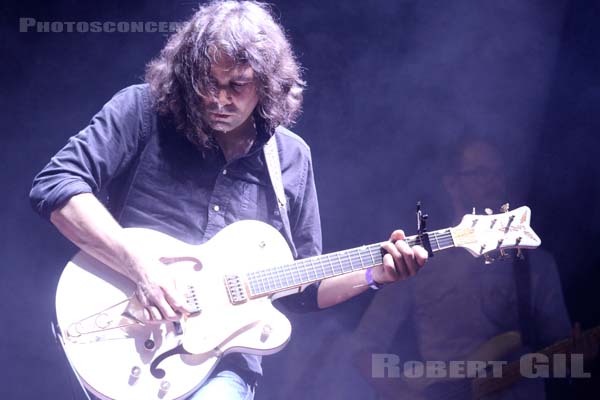 THE WAR ON DRUGS - 2015-07-06 - PARIS - Philharmonie de Paris 2 - 